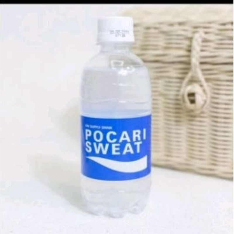 

Pocari Sweat Minuman Air (350ml)