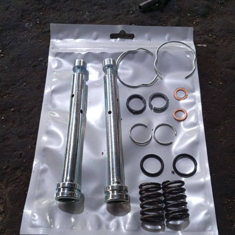 suling shock depan Mio sporty j F1Zr original DM Japan