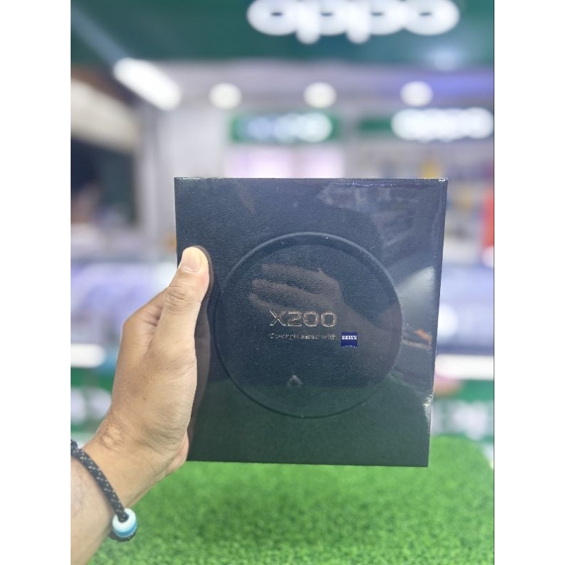 Vivo X200 12/256 GB Baru / New