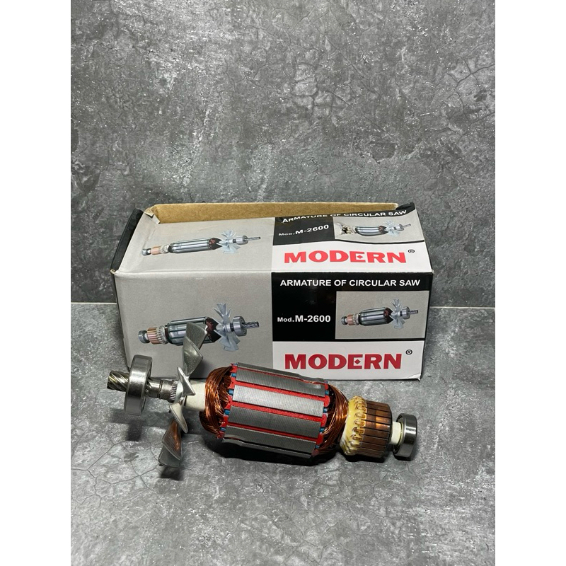Armatur circular m2600L modern / Armature m2600l modern