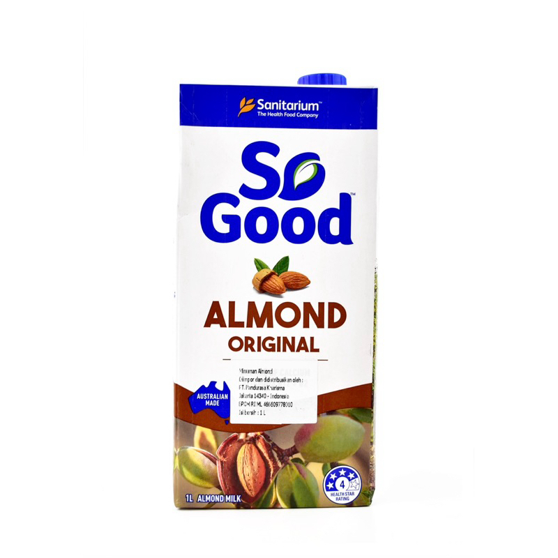 

Sanitarium So Good Almond 1L