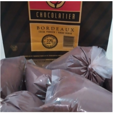 

Coklat Bubuk Tulip Bordeaux REPACK 250gr