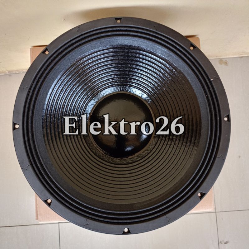 Speaker ACR Deluxe 18" PA 18700 MK¹ DLX