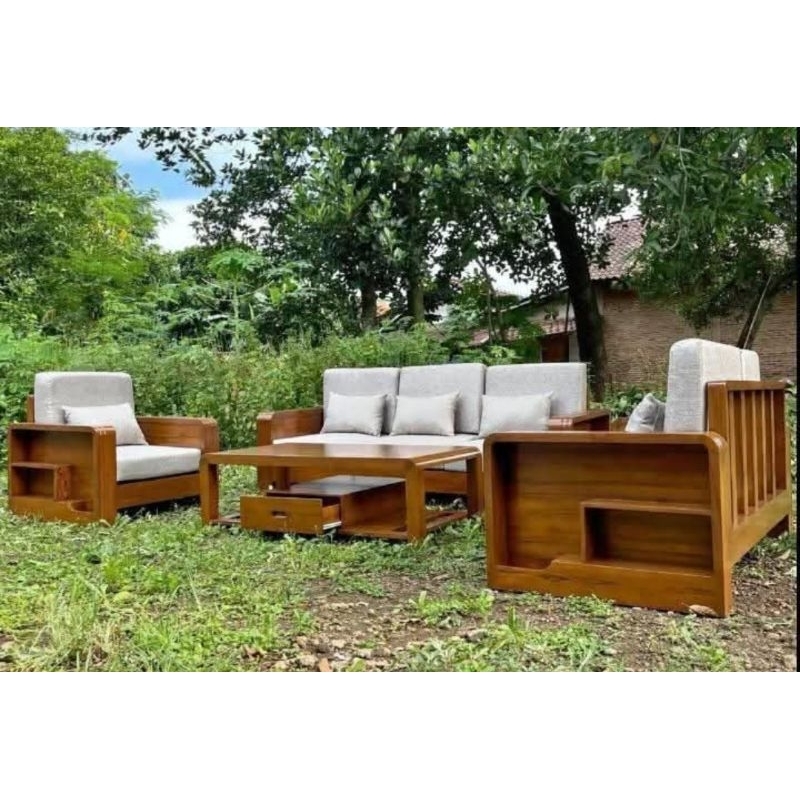 Kursi Sofa jepara minimalis Sofa minimalis