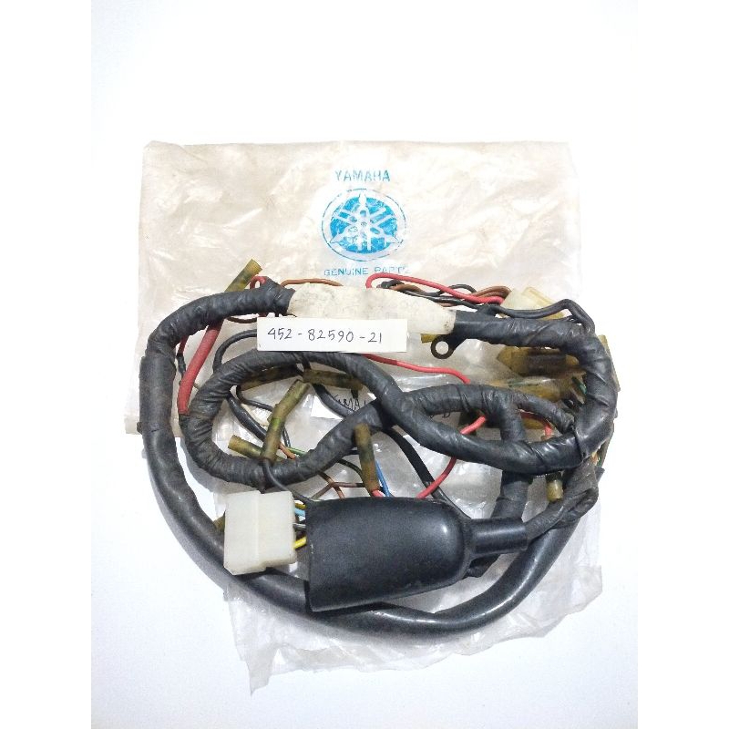 Kabel Body Yamaha DT 125 - DT B - DT125 NOS