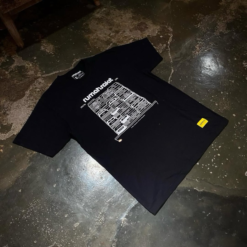 KAOS RUMAHSAKIT OFFICIAL (used)