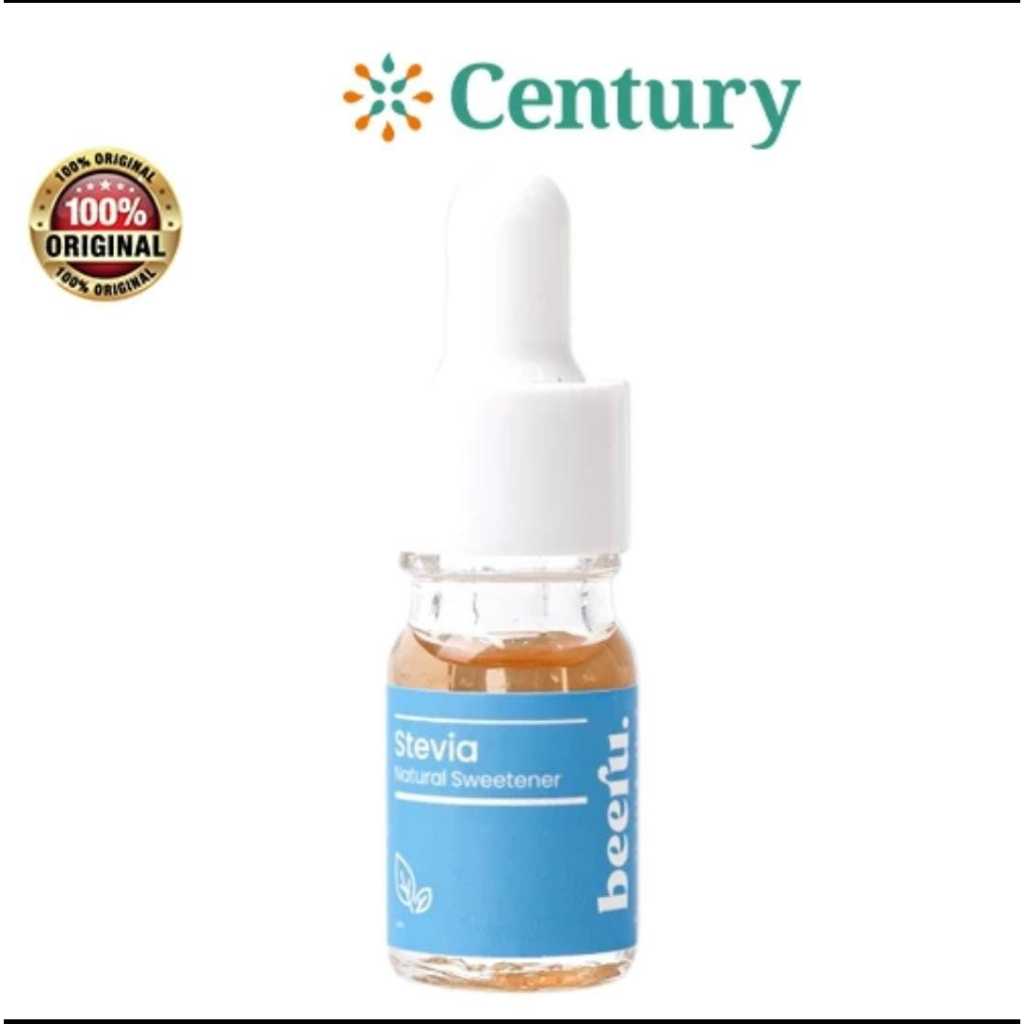 

BEERU STEVIA NATURAL SWEETENER 5ML/ GULA ALAMI/ PEMANIS ALAMI