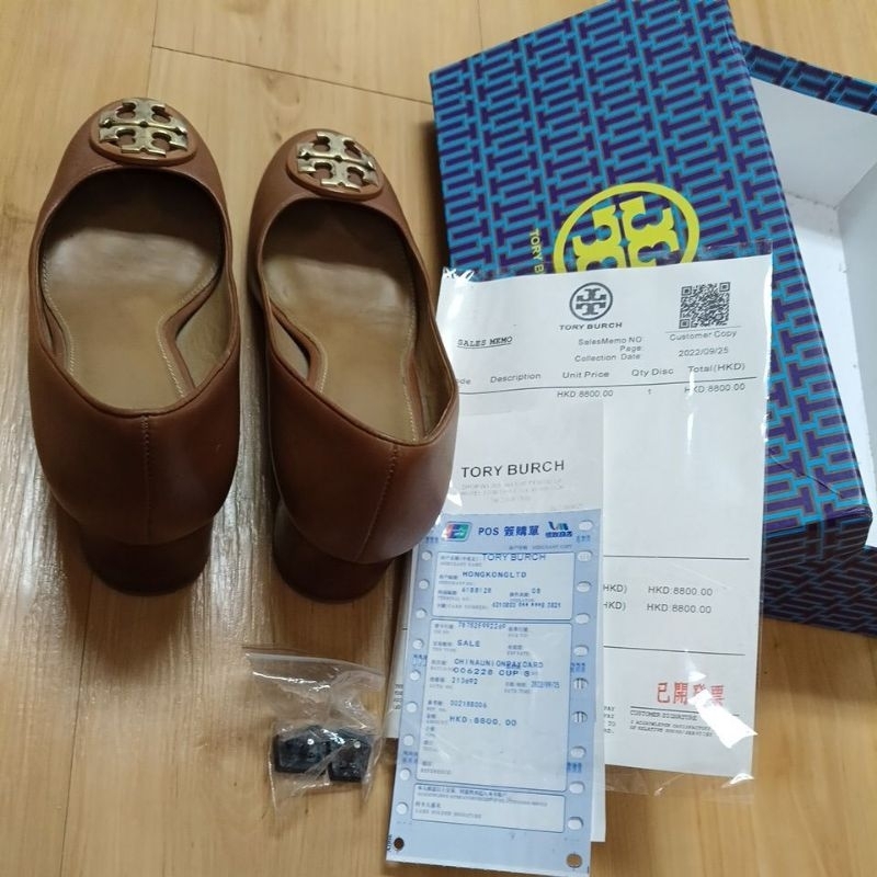 sepatu Tory Burch