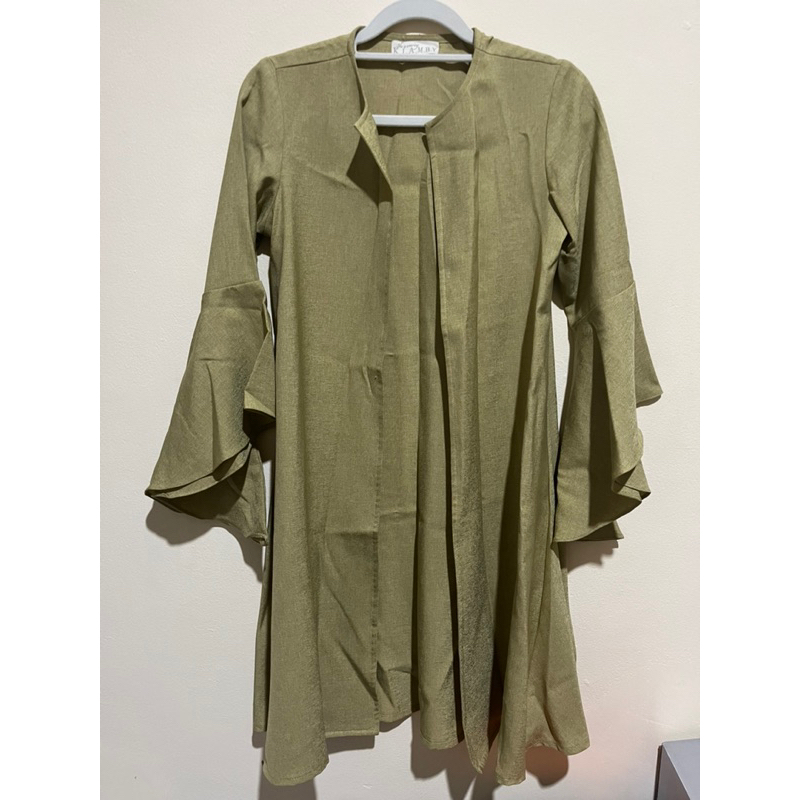 outer Wearing Klamby