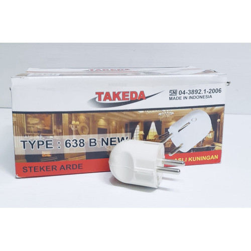 Steker Arde Takeda / Steker Arde Takeda 638 B