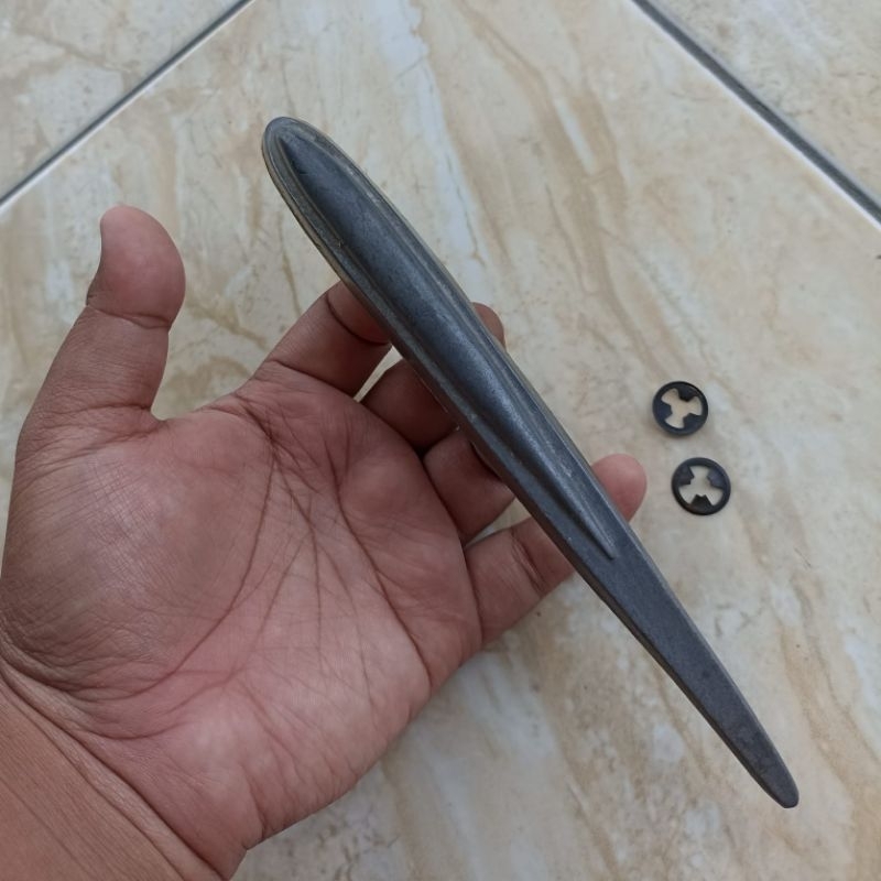 Jengger Jambul Besar Vespa Sprint Bajaj Deluxe Original