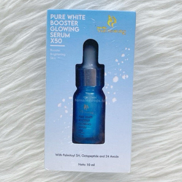 House Of Beauty Serum Glow Viral