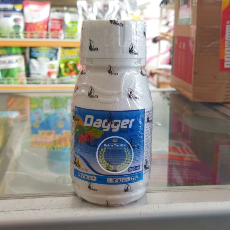 Dagger 200 SL 200ml, Imidakloprid cair
