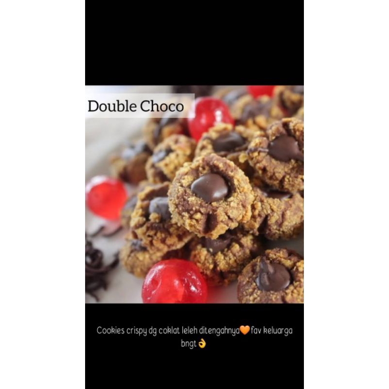 

double choco