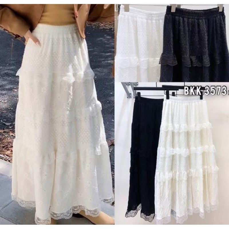 ROK IMPORT PREMIUM BAHAN SUEDE