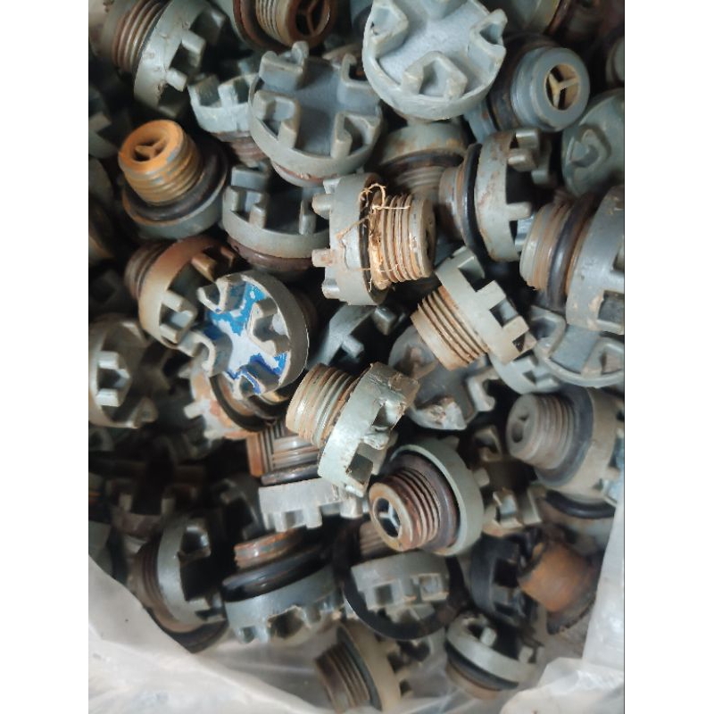 Tutup pancing pompa air Shimizu