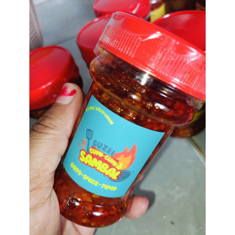 

Guzel Cumi Sambal