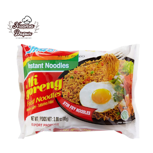 

Indomie Goreng Instant 1 Bungkus