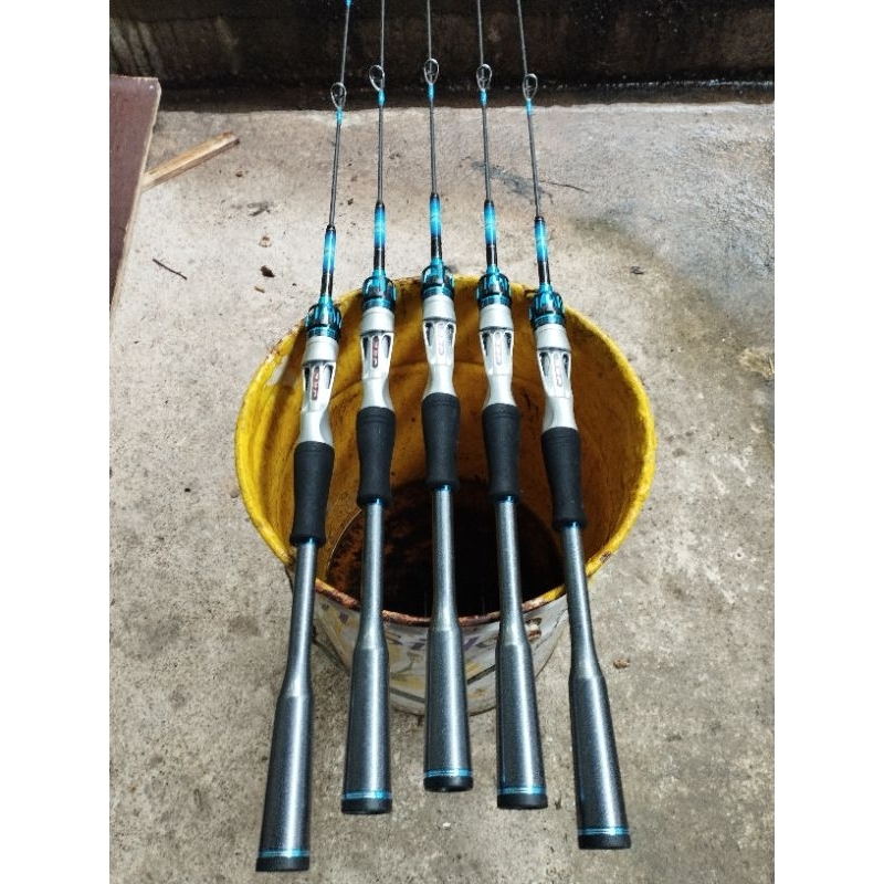 PANCING JORAN UDANG CUSTOM CARBON