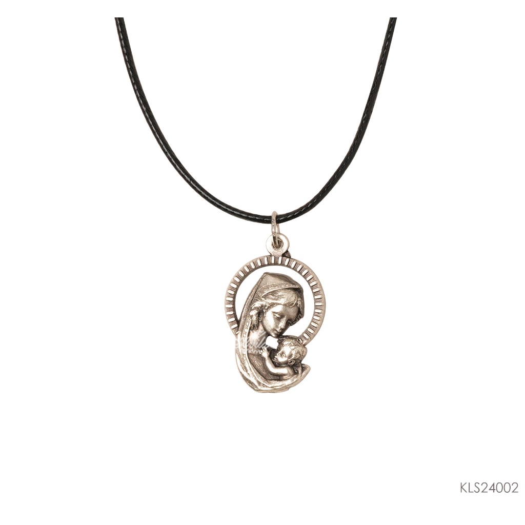 Kalung Liontin Bunda Maria Katolik