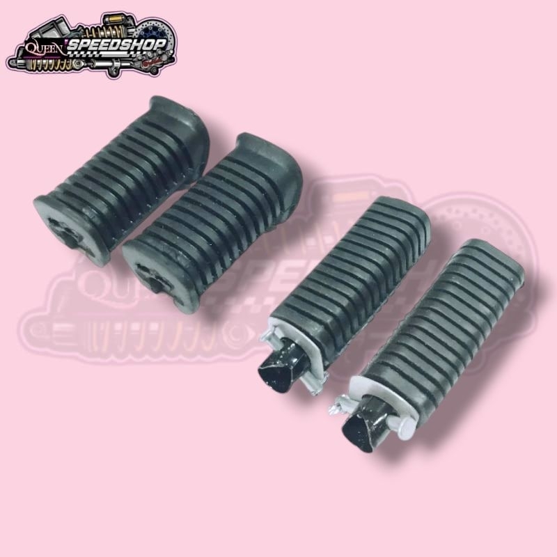 Footstep Depan Supra X 125 Footstep Belakang Supra Satu Set PNP Supra X 125 Karisma Supra Lama