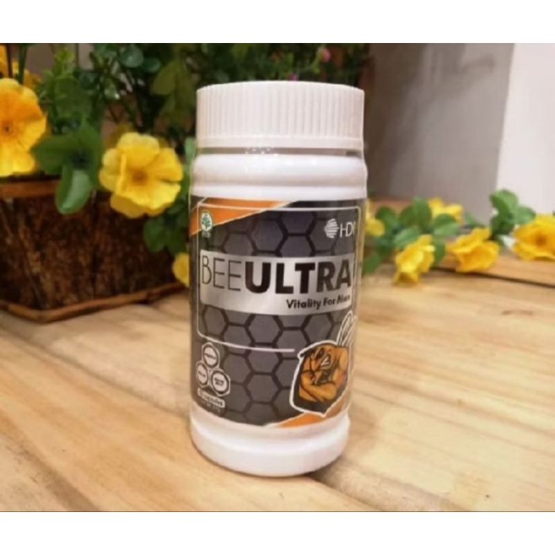 

bee ultra original 100% segel jamin