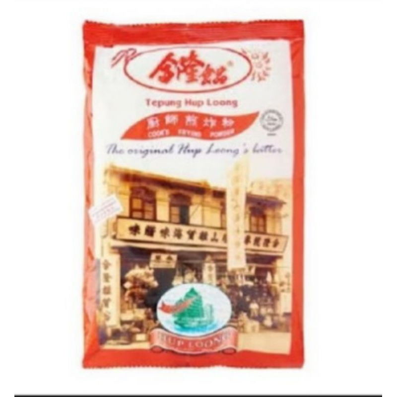 

Tepung hup loong 250gr ed 2025