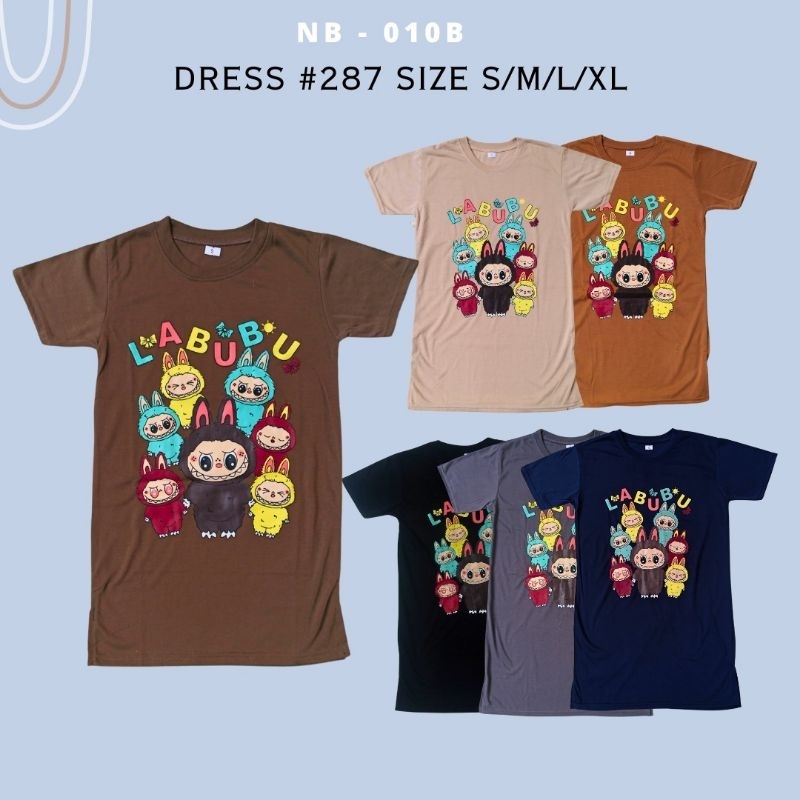 DASTER LABUBU / DASTER KUROMI / DASTER ANAK / DASTER ANAK RUMAHAN / DASTER LEEVA / DASTER KAOS / DRE