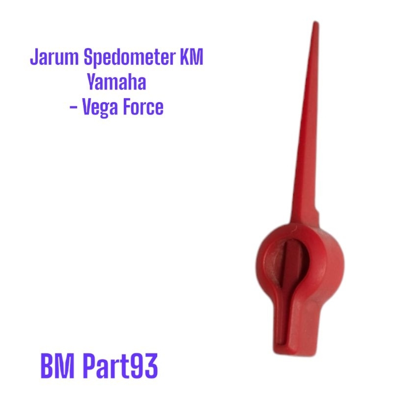 Jarum Indikator Spedometer Kilometer KM Yamaha Vega Force