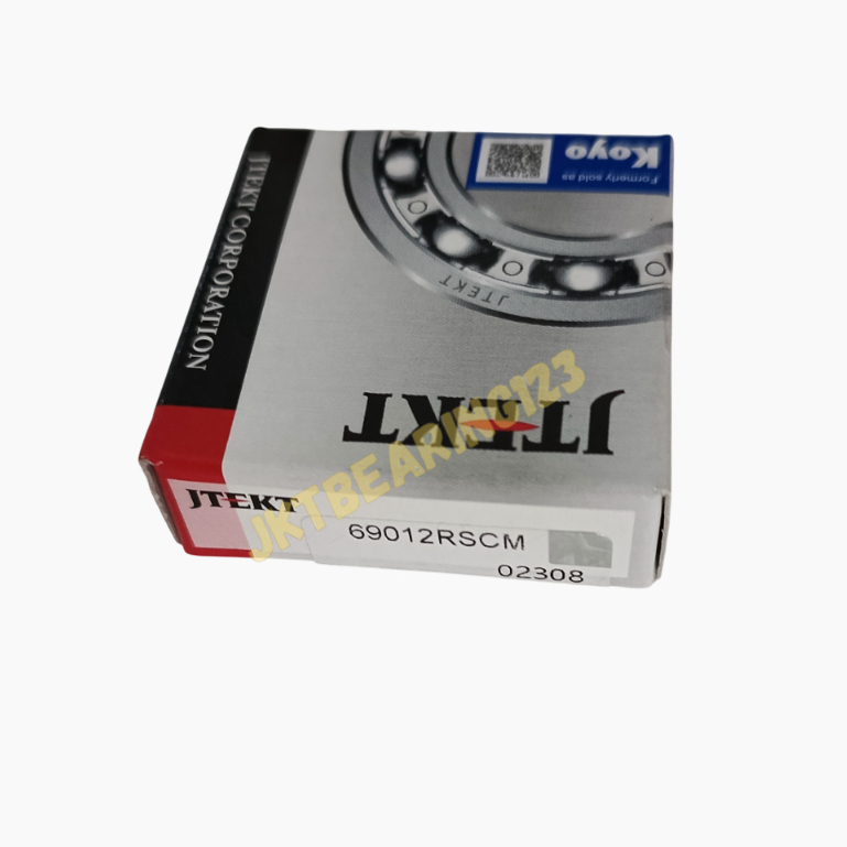 Bearing laher stut kopling puli poli cvt pully 6901 2RS Tutup karet 6901-2RS Koyo Asli Jepang