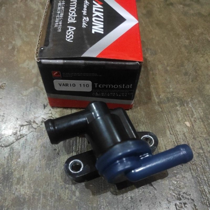 thermostat assy vario 110 Honda vario 110 karbu merk Mikuni