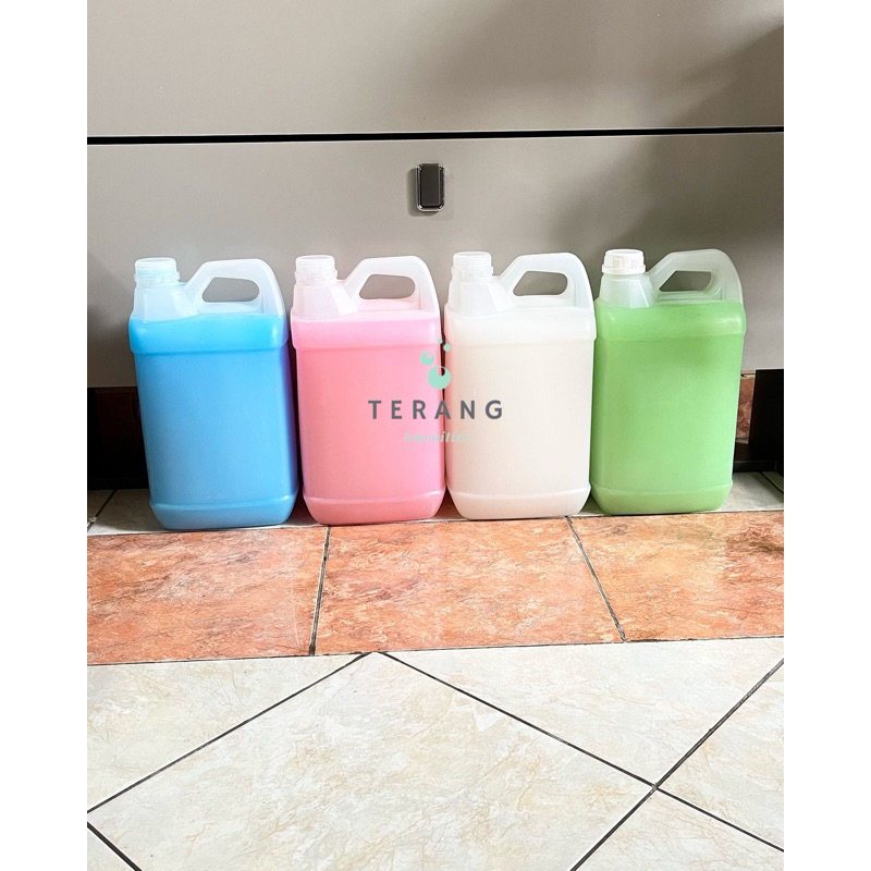 Handwash atau Sabun Cuci Tangan Refill 5Liter