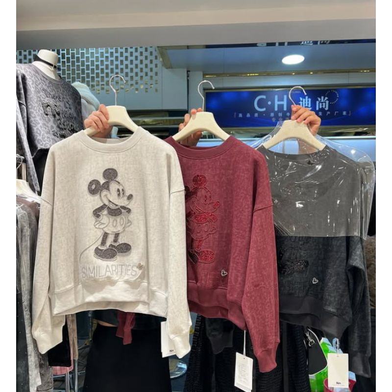 Sweater Mickey Mouse