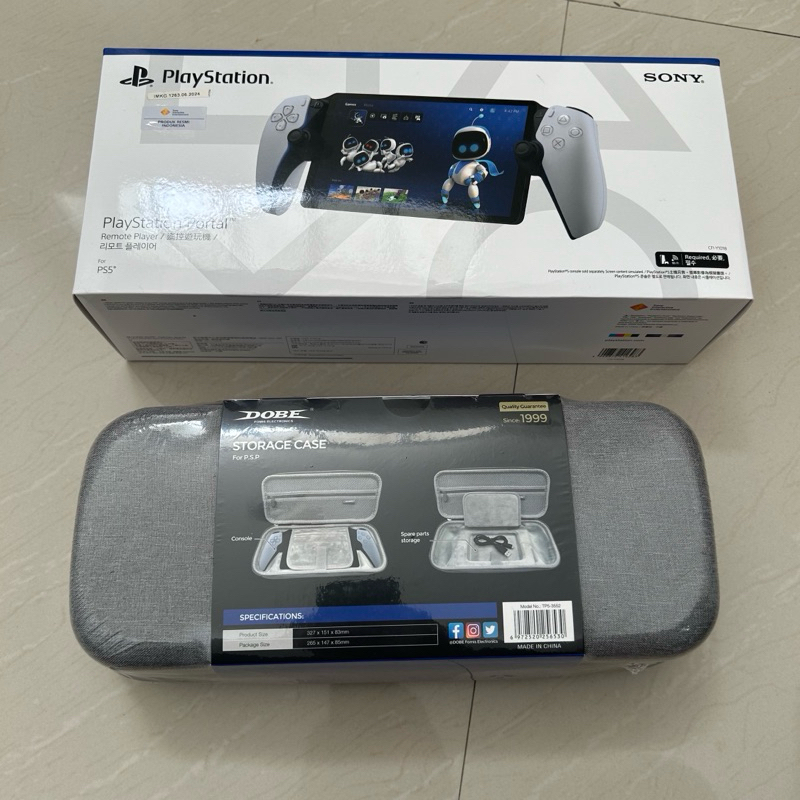 ps portal playstation portal new sealed ps5