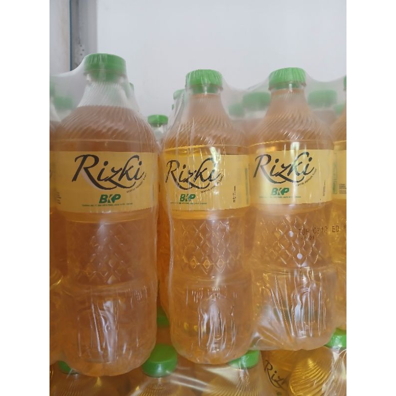 

Rizki Minyak Goreng 800 ml