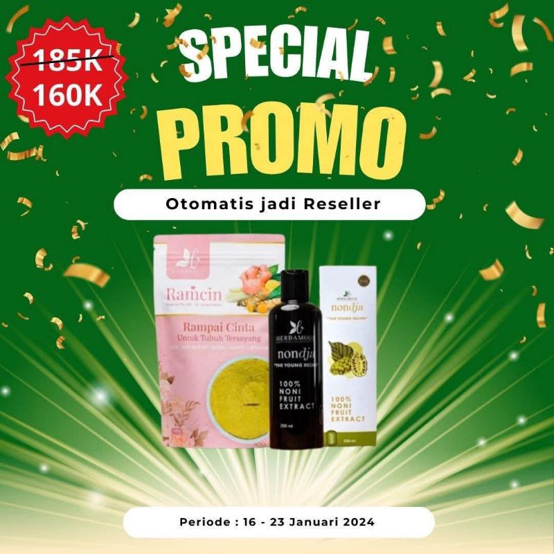 

promo reseller herbalov