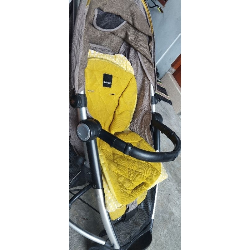 stroller maxi baby elle