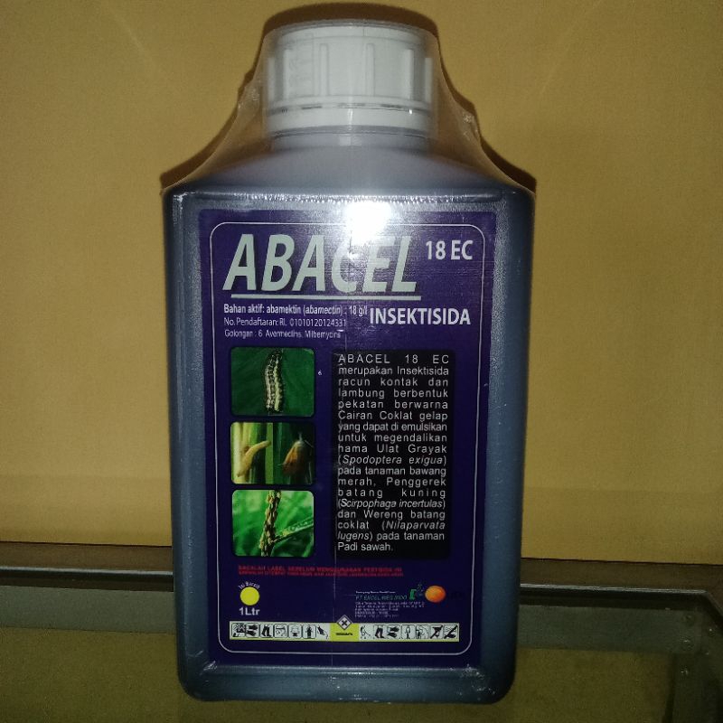 insektisida Abacel 18EC 1 liter