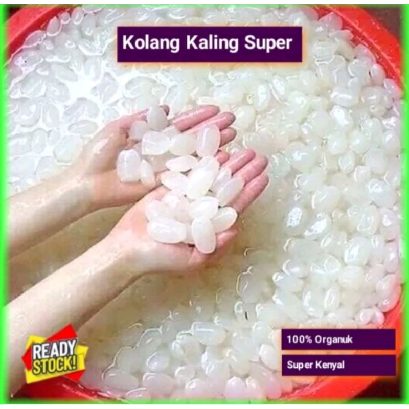 

BIJI KOLANG KALIING 1 KG
