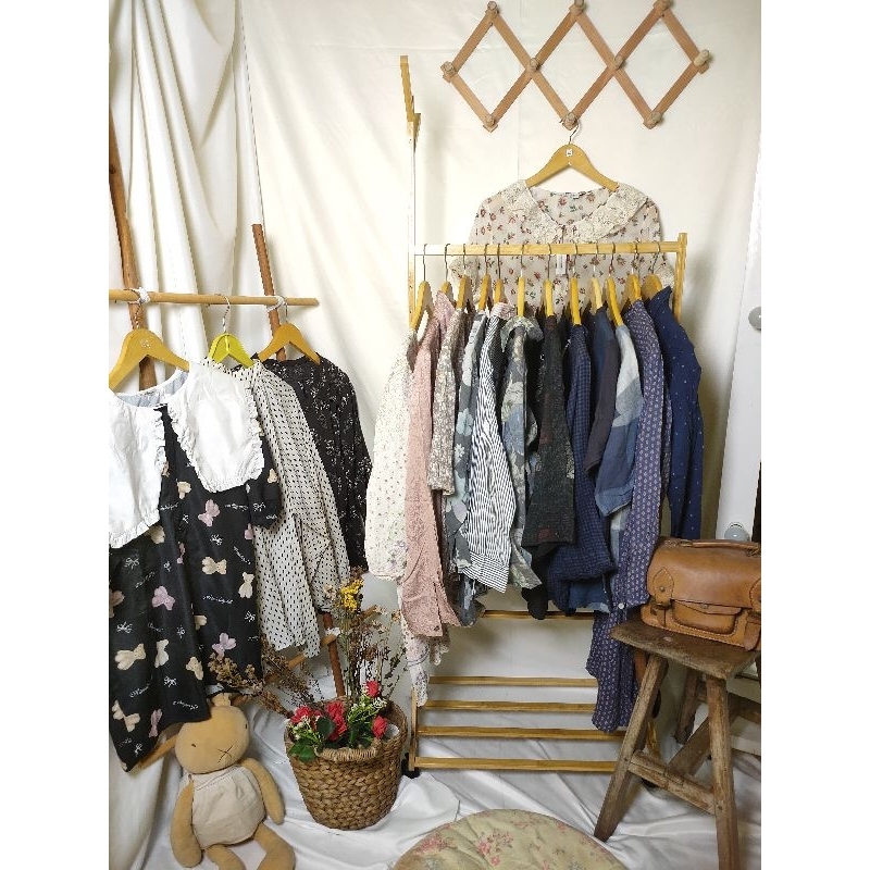 paket usaha baju wanita