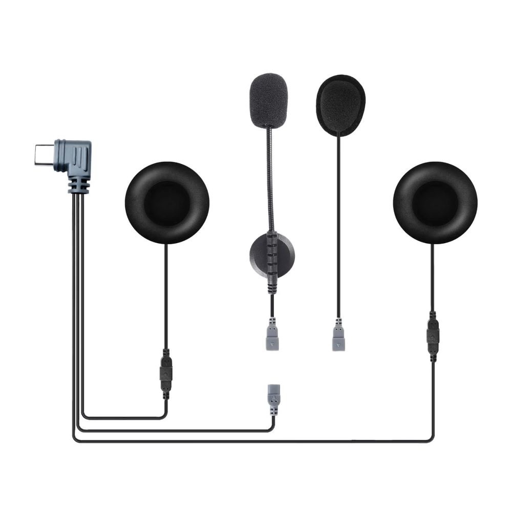 PART HEADSET Q8 PART HEADSET EJEAS Q8 PART SPEAKER EJEAS Q8 ORIGINAL