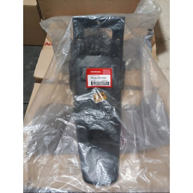 Spakbor Belakang Megapro lama hiu 80100KEH930
