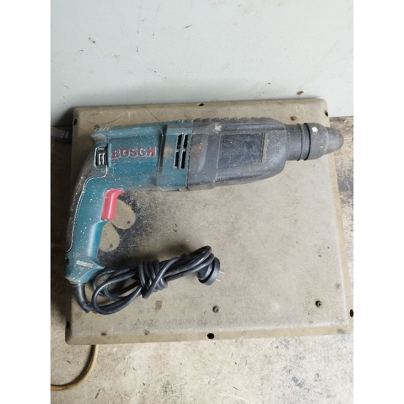 BOR BETON BOSCH GBH 2-26 DRE (3FUNGSI) SECOND