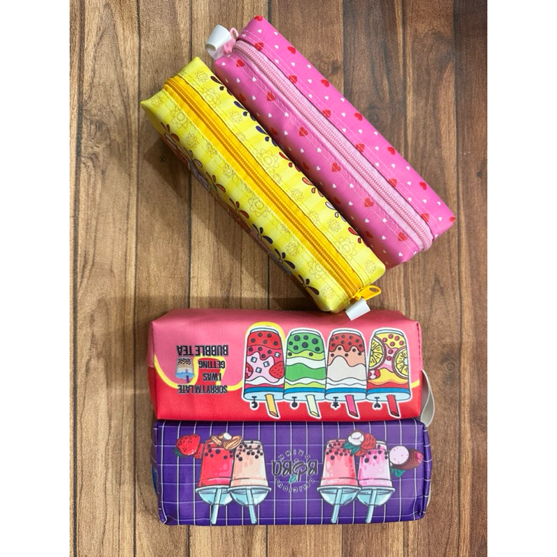 

Tempat Pensil Kain BOBA CUTE