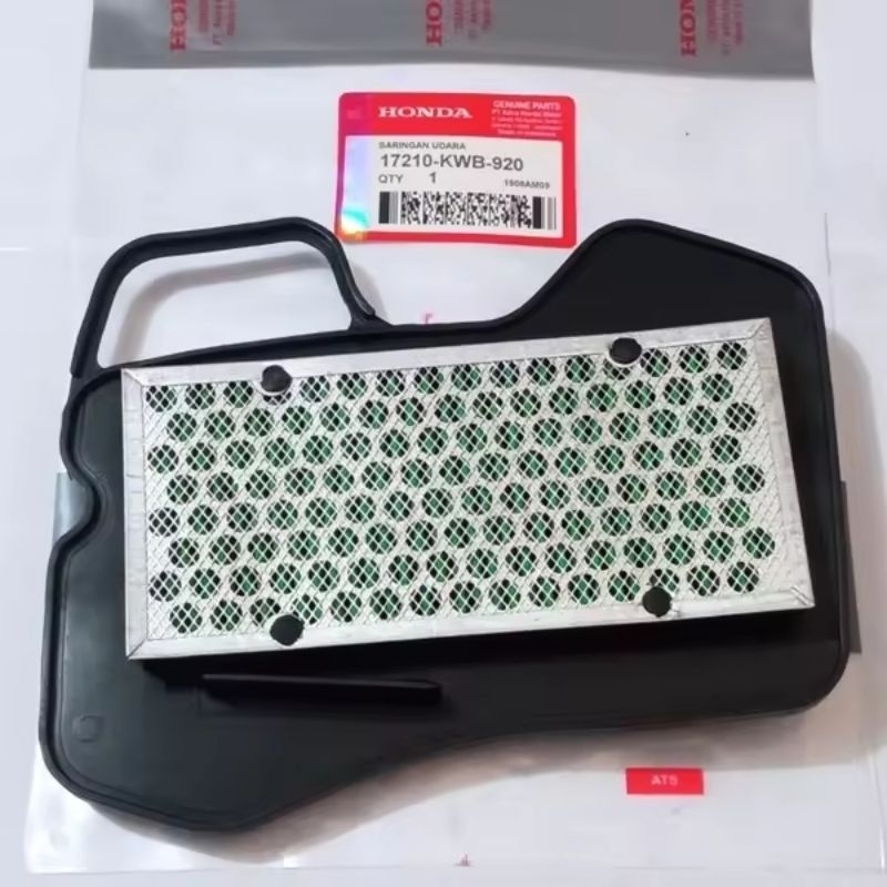 filter udara blade old revo absolute saringan udara blade revo absolute