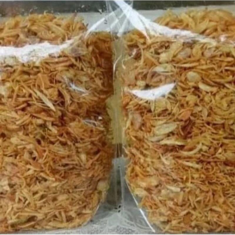 

Bawang Goreng Brebes Premium 1kilo