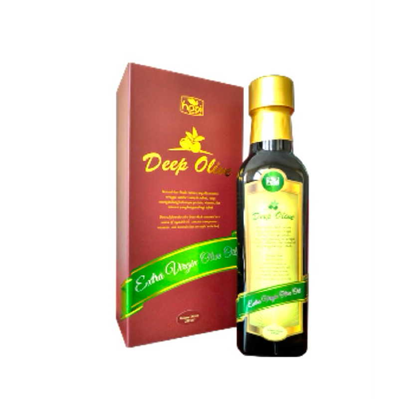 

Deep Olive Oil 100% Hpai