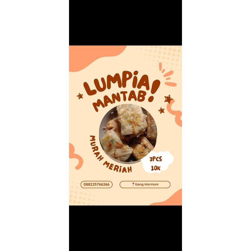 

Lumpia Tahu