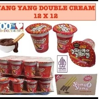 

Biskuit colek coklat Yang Yang ( 12 pcs )