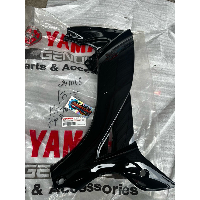 sayap dalam jupiter z hitam kanan original